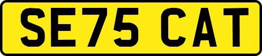SE75CAT
