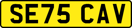 SE75CAV