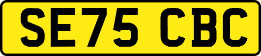 SE75CBC
