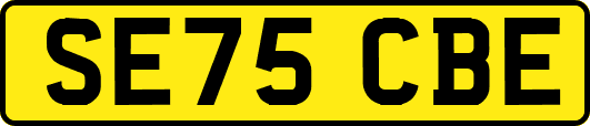 SE75CBE