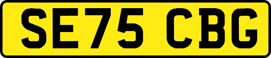 SE75CBG