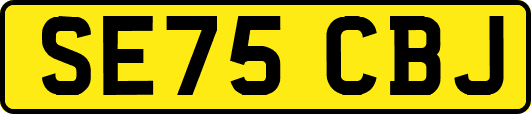 SE75CBJ