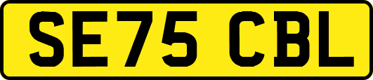 SE75CBL