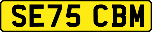 SE75CBM