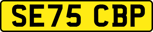 SE75CBP