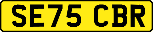 SE75CBR