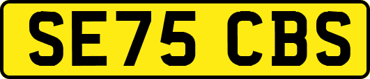 SE75CBS