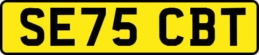 SE75CBT