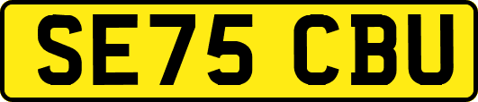 SE75CBU