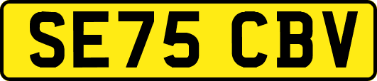 SE75CBV