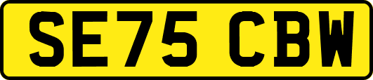 SE75CBW