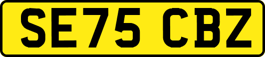 SE75CBZ