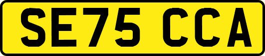 SE75CCA