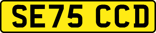 SE75CCD