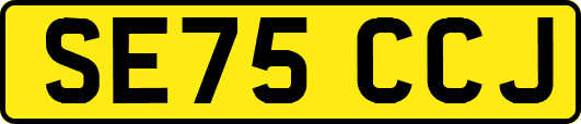 SE75CCJ