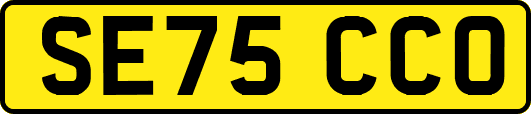 SE75CCO