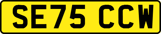 SE75CCW