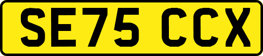 SE75CCX