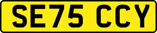 SE75CCY