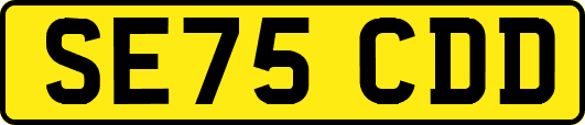 SE75CDD