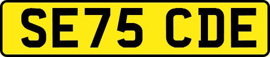 SE75CDE