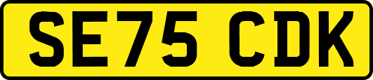 SE75CDK