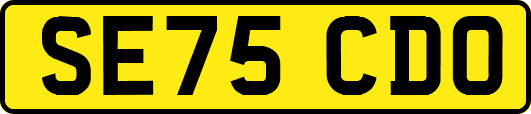 SE75CDO