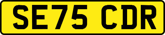 SE75CDR