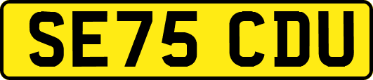SE75CDU