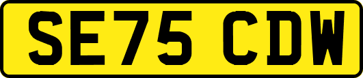 SE75CDW