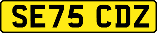 SE75CDZ