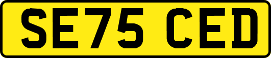 SE75CED