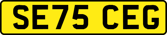 SE75CEG