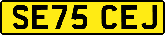 SE75CEJ
