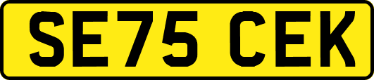 SE75CEK