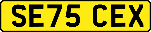 SE75CEX