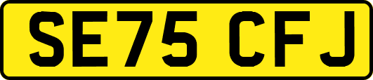 SE75CFJ