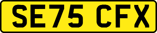 SE75CFX