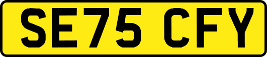 SE75CFY