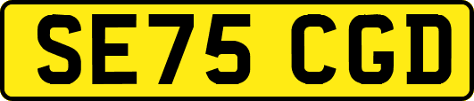 SE75CGD