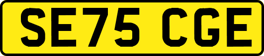 SE75CGE