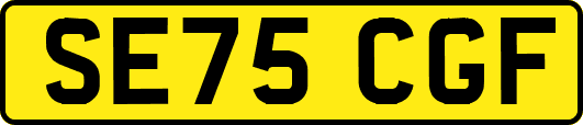 SE75CGF
