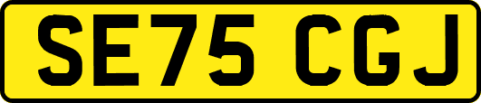 SE75CGJ