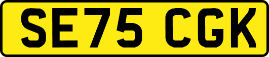 SE75CGK