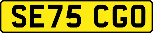 SE75CGO