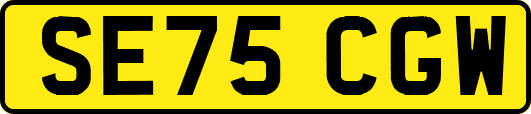 SE75CGW