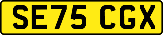 SE75CGX