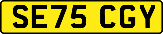 SE75CGY