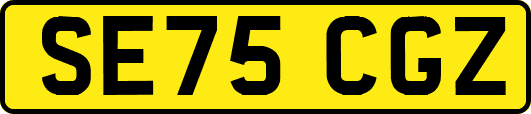 SE75CGZ