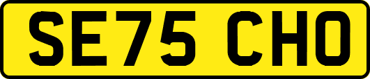 SE75CHO